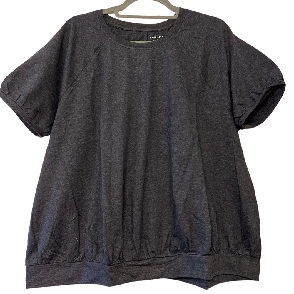 Livi Active French Terry Tee 14/16